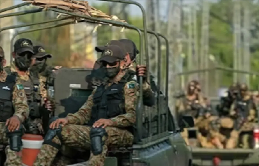 آپریشن ردالفتنہ 3: بلوچستان میں سیکیورٹی فورسز کا انٹیلی جنس بیسڈ آپریشن، 19 دہشت ہلاک