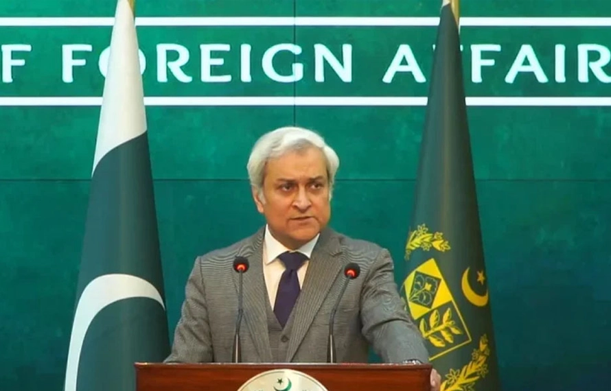 پاکستان کا بھارتی وزیرداخلہ کے الزامات پر سخت ردعمل، آئینہ دکھا دیا