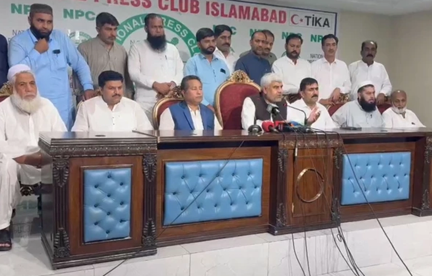 مذاکرات کامیاب، گڈ ز ٹرانسپورٹرز نے ہڑتال ختم کرنے کا اعلان کردیا