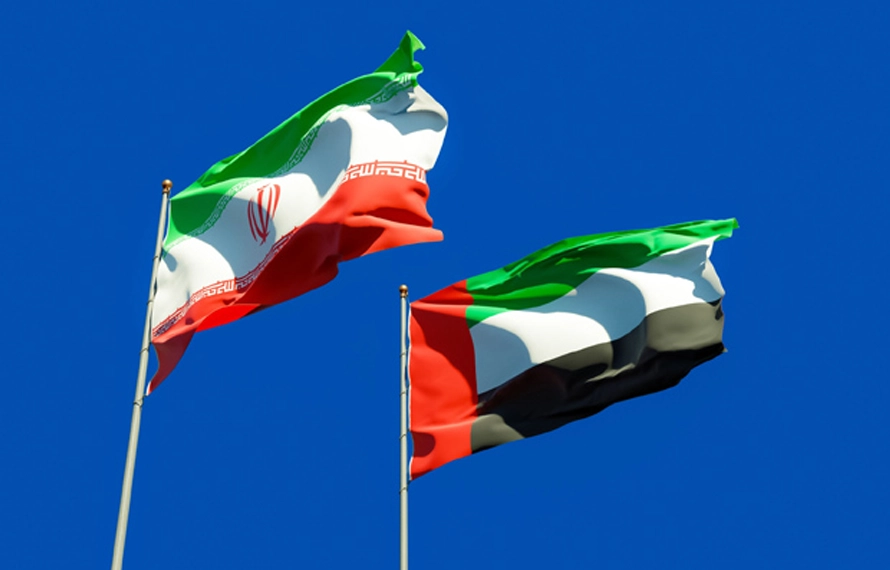 یو اے ای نے ایران کیساتھ تمام تجارتی،کاروباری اور مالی معاملات معطل کر دیئے