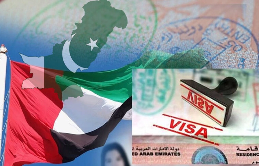 متحدہ عرب امارات نے پاکستانی ورک ویزا ہولڈرز کیلئے قواعد میں بڑی تبدیلی کردی