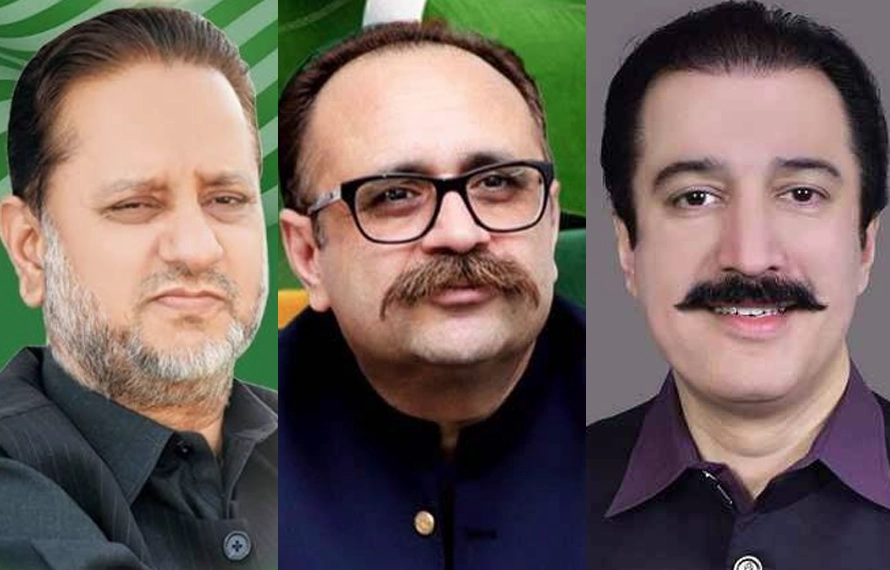 آزادکشمیر انتخابات تیسرامرحلہ، 3سابق وزرائےا عظم کا سیاسی مستقبل دائو پر،حیران کن اعداد وشمار آگئے