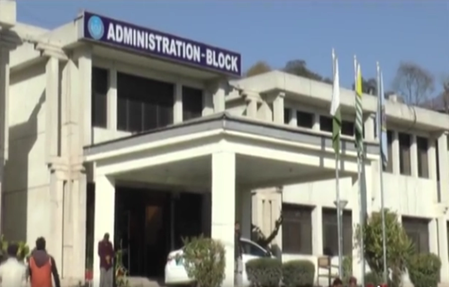 جامعہ کشمیر : انڈر اینڈ پوسٹ گریجویٹ پروگرامز کیلئے رجسٹریشن،  کیلنڈر جاری