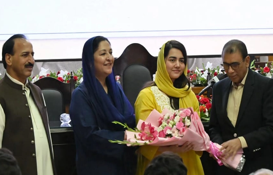 آمنہ نعمان