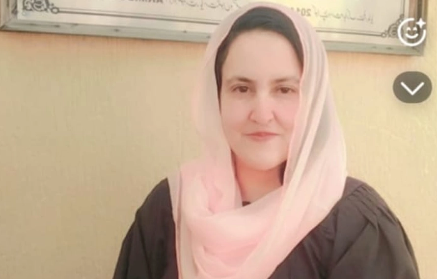 انیلہ فدا