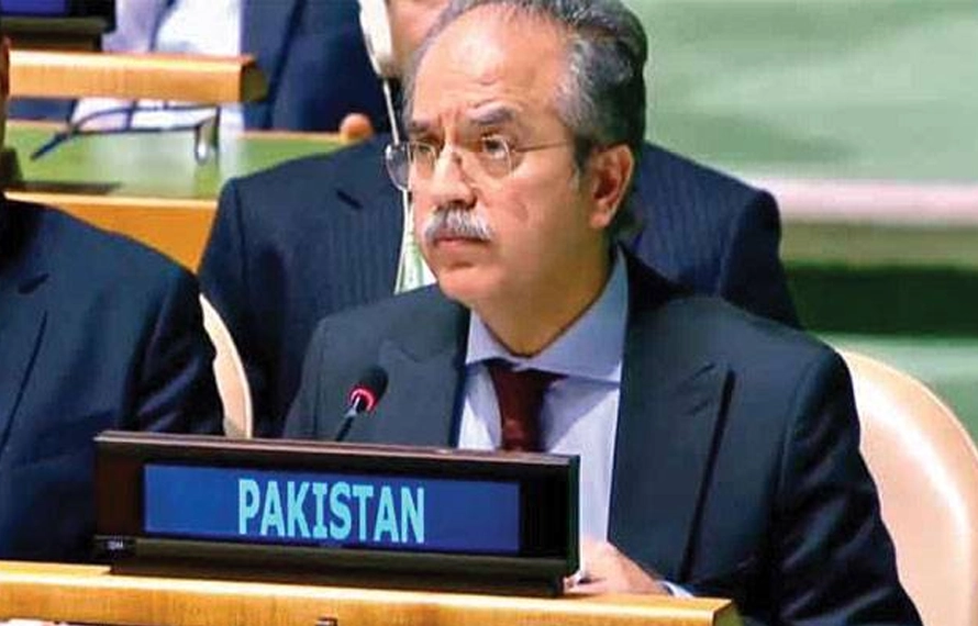 آمنہ بلوچ سبکدوش، عاصم افتخار پاکستان کے نئے سیکرٹری خارجہ مقرر، نوٹیفیکیشن جاری