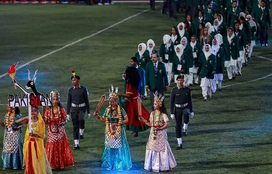 پاکستان میں ساؤتھ ایشین گیمز کا بڑا میدان سجنے کی تیاری، تاریخیں فائنل