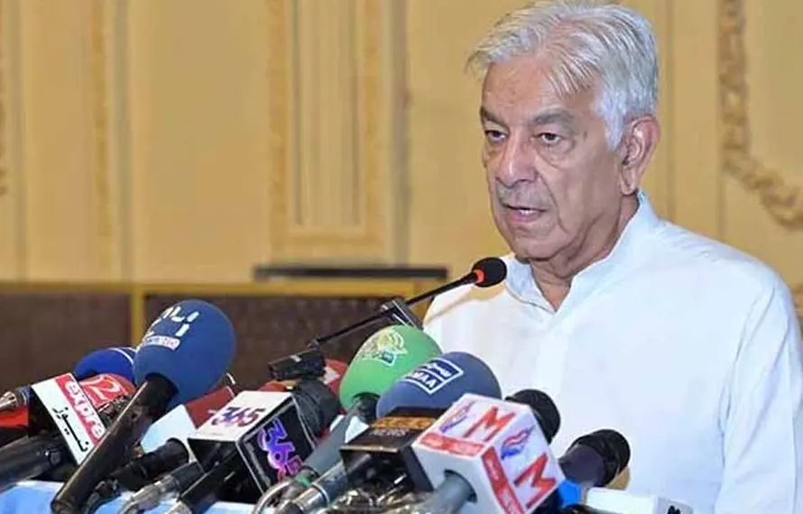 صحت کے شعبے میں لوٹ مار کی مثال کہیں نہیں ملتی، پمز کا سانحہ کرپشن کا نتیجہ ہے: خواجہ آصف
