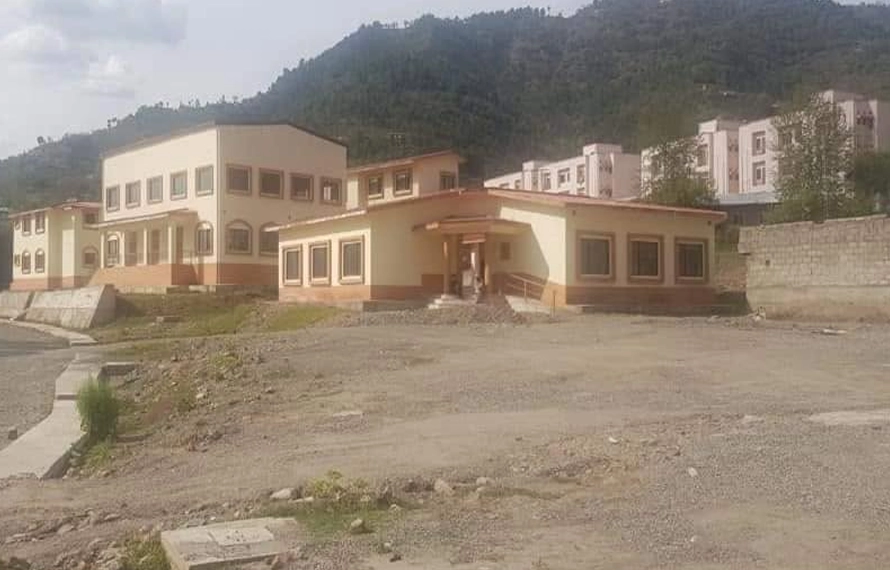 باغ کارڈیک ہسپتال کا اہم منصوبہ ترقیاتی پروگرام میں شامل
