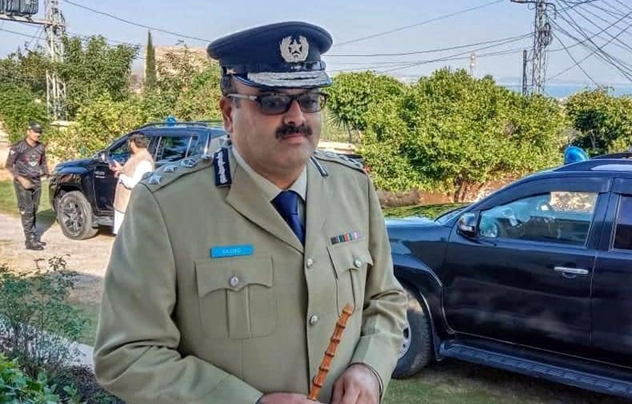 سرکاری امور میں غفلت، ڈی آئی جی سی ٹی ڈی چوہدری سجاد حسین معطل