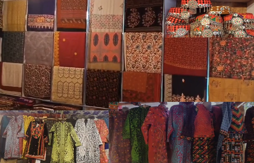 فیشن بدلا، مگر ’پھرن‘ نہ بدلا؛ خواتین کے ہاتھوں کی روایت آج بھی زندہ