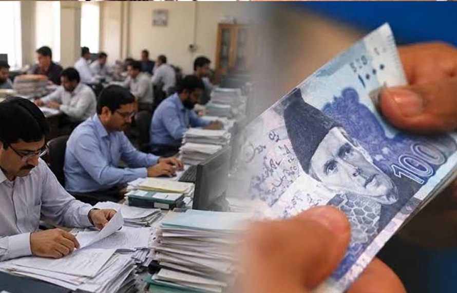 عارضی ملازمین کی تنخواہ میں اضافہ، متعدداضافی رقوم سے محروم، مالی بحران کا شکار