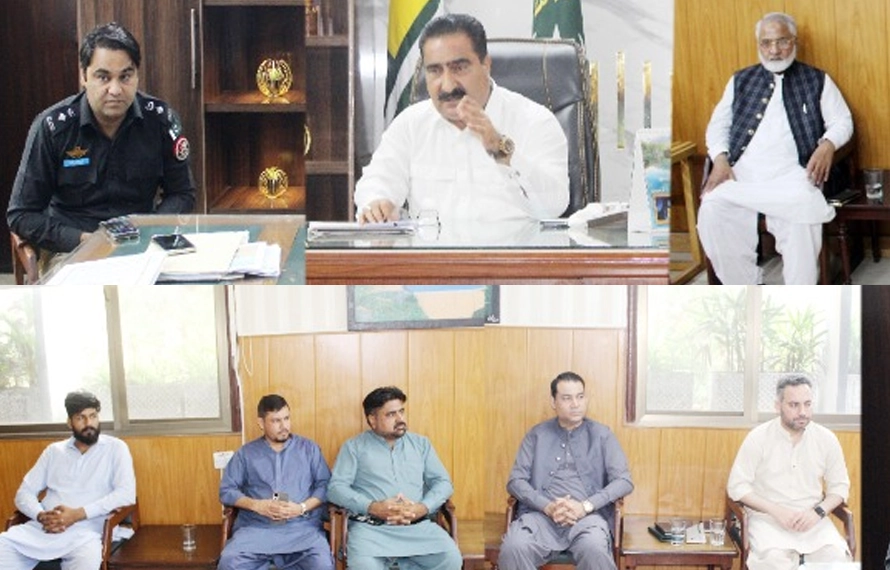 میرپور :سوشل میڈیا صارفین کے گرد گھیرا تنگ، ڈپٹی کمشنر کا سخت کارروائی کا فیصلہ