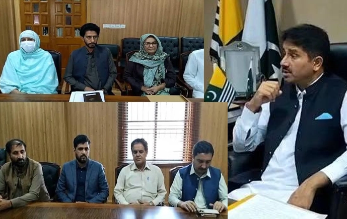 پونچھ انتظامیہ کا راولاکوٹ کے تمام تعلیمی ادارے کھولنے کا فیصلہ