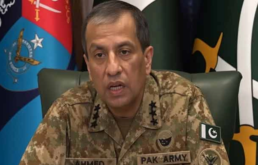حرمین الشریفین کی حفاظت کیلئے کسی بھی حد تک جاسکتے ہیں، ترجمان پاک فوج
