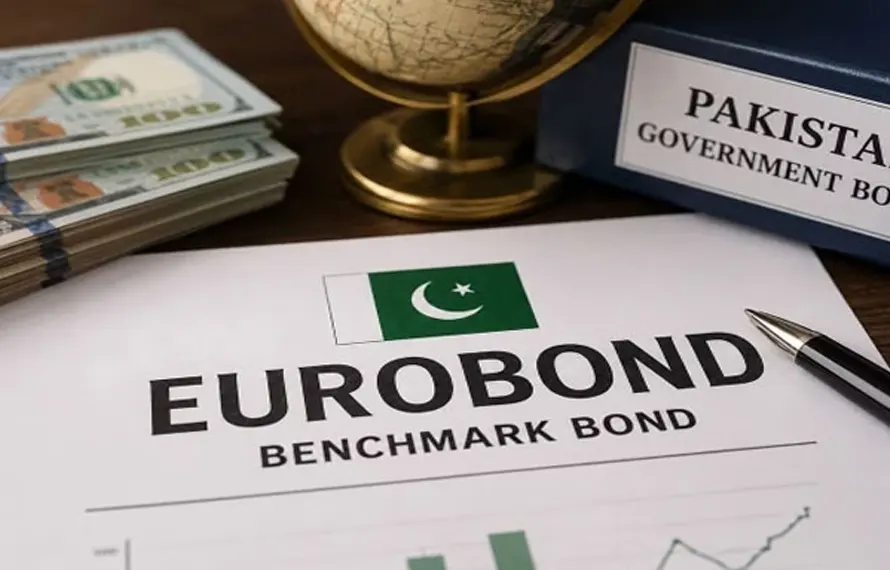 پاکستان کا تاریخی معاشی معرکہ: ملکی تاریخ کا سب سے بڑا بین الاقوامی یورو بانڈ جاری