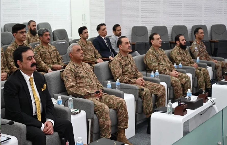 بلوچستان کا امن اور خوشحالی ریاست کی کوششوں کا مرکزی محور ہے، فیلڈ مارشل سید عاصم منیر