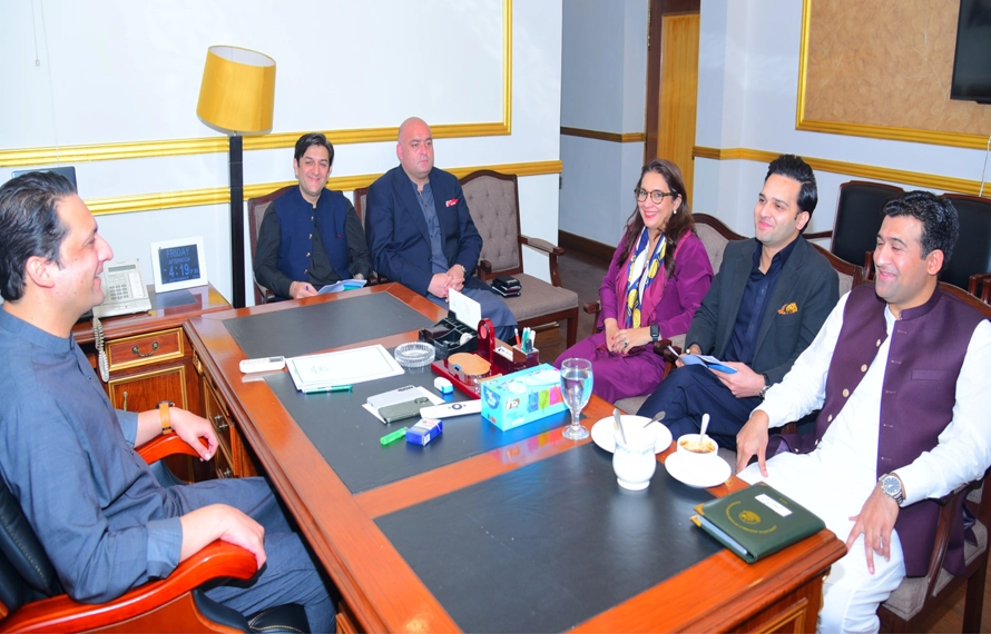 اصلاحاتی پلان پر فوری عملدرآمد یقینی بنائیں گے، وزیراعظم  گیلانی کی یقین دھانی