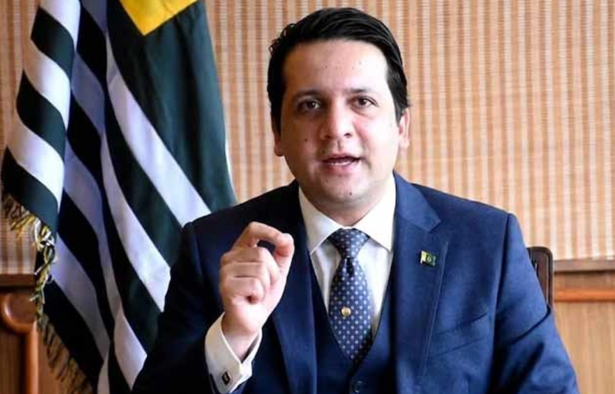 اصلاحاتی پروگرام صرف آغاز ،ترقی کا سفر ہر گھر کی دہلیز تک پہنچائیں گے،افتخارگیلانی