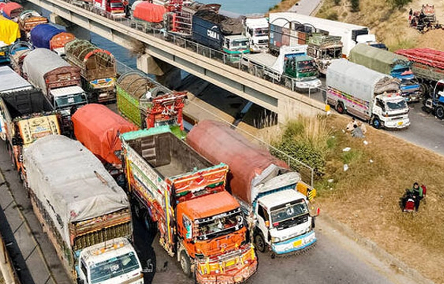 گڈز ٹرانسپورٹ