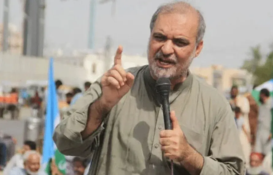 پیٹرولیم لیوی کے خاتمے تک احتجاج جاری رہے گا، حافظ نعیم الرحمان