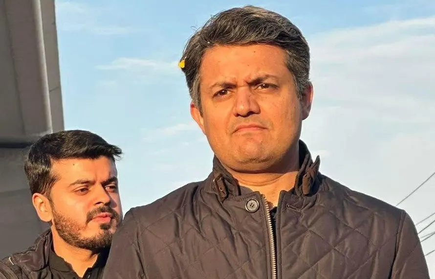 9 مئی کیس: پی ٹی آئی کے سینئر رہنما اور سابق رکن قومی اسمبلی حماد اظہر گرفتار