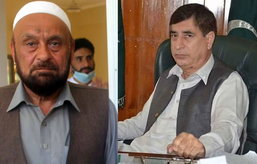 شاہ غلام قادر کو وزارت عظمیٰ کیلئے نظرانداز کرنا تشویشناک، حاجی ہارون الرشید