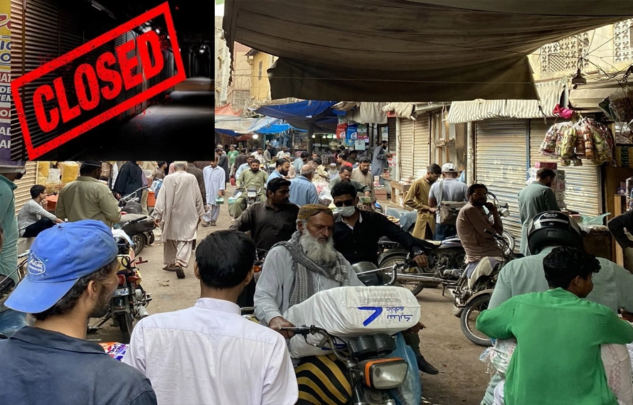 جہلم ویلی: تجارتی سرگرمیوں کیلئے اوقات کار مقرر، نوٹیفکیشن جاری