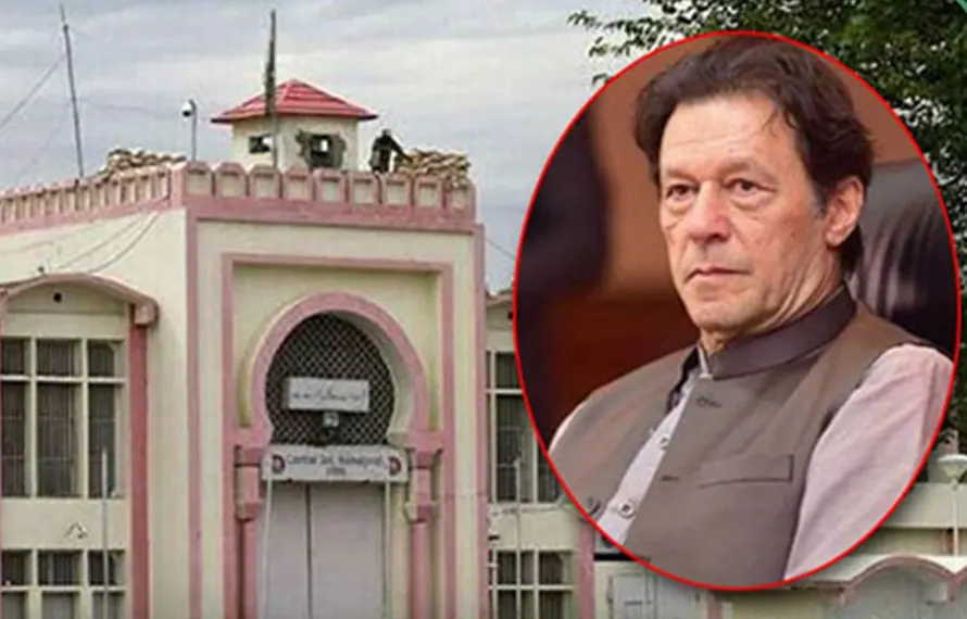 اڈیالہ جیل کے قیدیوں کا وفاقی آئینی عدالت سےعمران خان جیسی طبی سہولیات کا مطالبہ