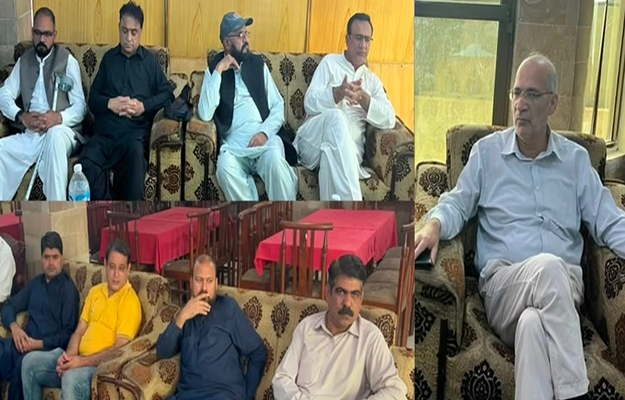کوٹلی :سوشل میڈیا پر فیک نیوز کا پھیلائو ،محکمہ اطلاعات نے بڑی بیٹھک بلا لی