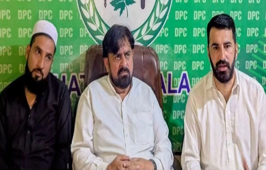 جہلم ویلی ، تاجرتنظیم کا کالعدم ایکشن کمیٹی سے مکمل لاتعلقی کا اعلان