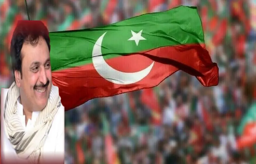 ابابیل ہاؤس پر پولیس کا چھاپہ: سابق ایم پی اے اعجاز خان جازی گرفتار