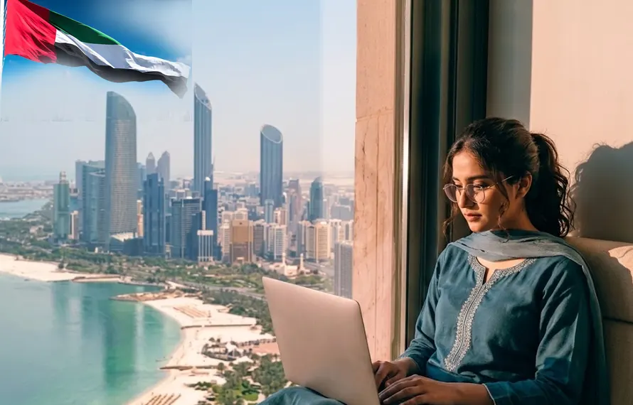 اپنے ملک میں بیٹھ کر متحدہ عرب امارات میں ملازمت! اپلائی اخراجات بھی ختم