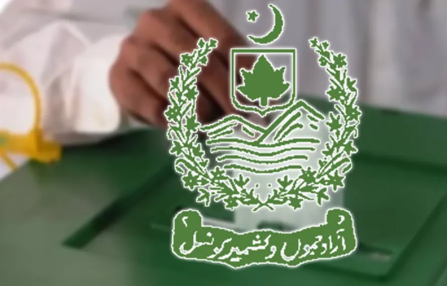 کشمیر کونسل کی 4 خالی نشستوں پر انتخابات کا شیڈول جاری، پولنگ 12 اکتوبر کو ہوگی