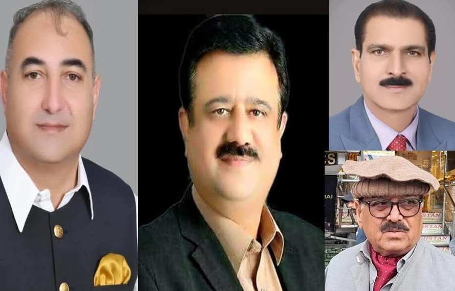 کشمیر کونسل کے چار ارکان کی مدت مکمل، نئے انتخاب کا شیڈول اکتوبر میں جاری ہونے کا امکان