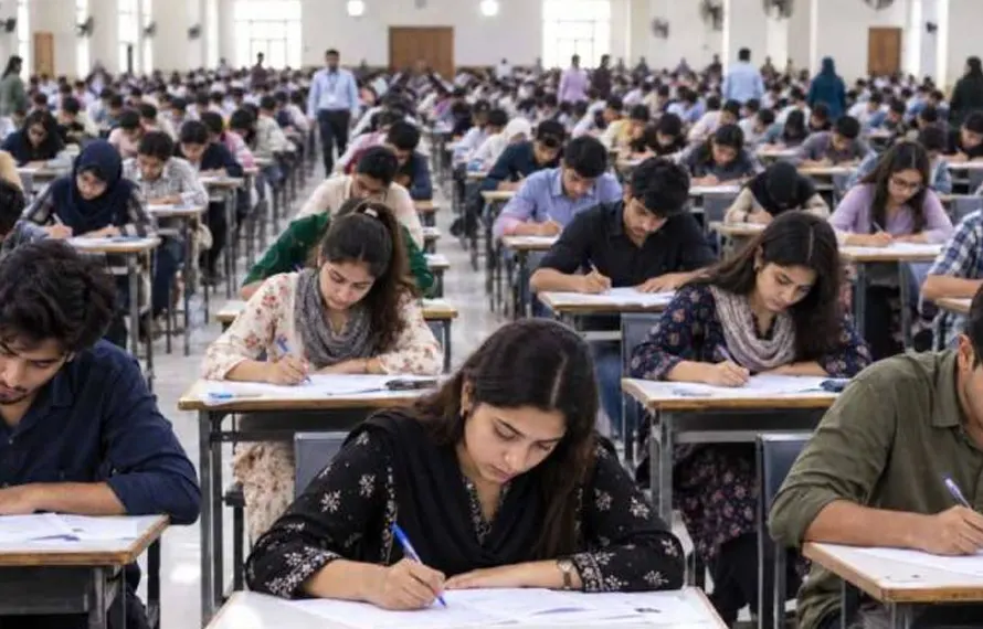 میڈیکل کالجز میں داخلوں کے لیے ایم ڈی کیٹ امتحان کل صبح 10 بجے ہوگا