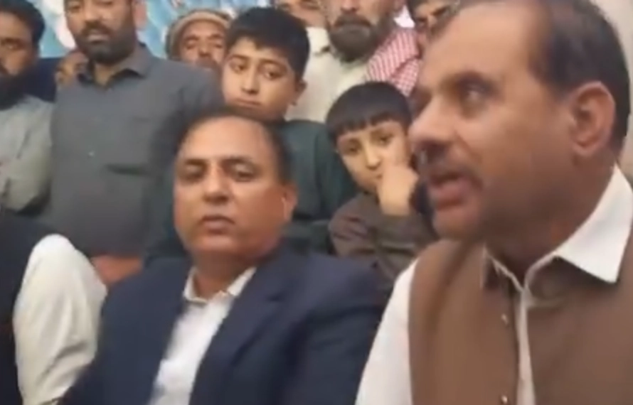 مصطفیٰ بشیر