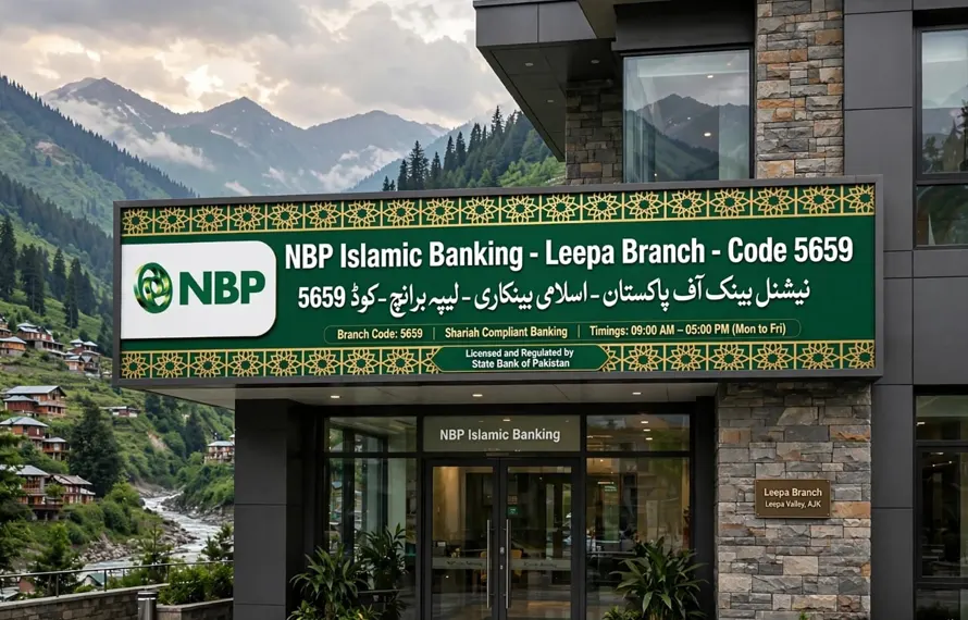 وادیِ لیپہ میں نیشنل بینک کی اسلامک بینکنگ میں تبدیلی، سرکاری ملازمین ستمبر کی تنخواہوں سے محروم