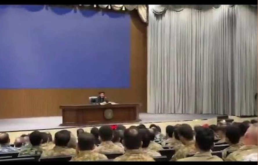 این ڈی یو تعلیمی ادارہ،افغان سفیر کو بطور مہمان مدعو کرنے کا پاکستانی خارجہ پالیسی سے کوئی تعلق نہیں، ماہرین
