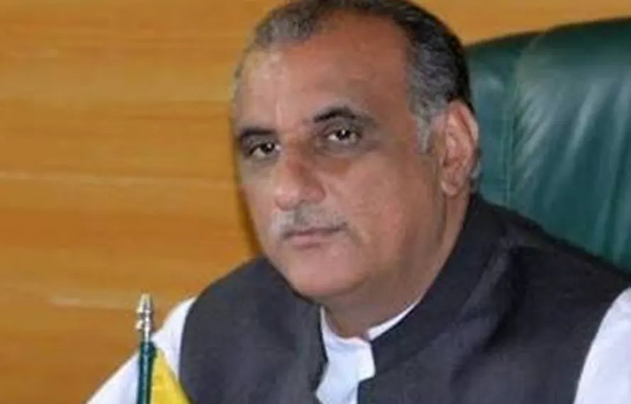 آزاد کشمیر کے صدارتی انتخاب : ڈاکٹر نجیب نقی 32 ووٹ لے کر نئے صدر منتخب