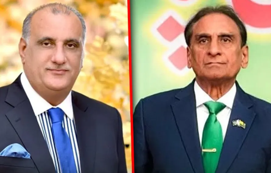 نومنتخب صدر آزاد کشمیر آج ہی اپنے منصب کا حلف اٹھائیں گے