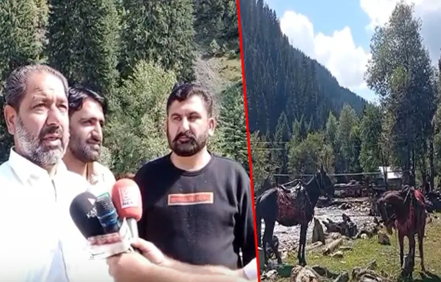 طویل لاک ڈاؤن کے بعد وادی نیلم کے بالائی علاقوں میں سیاحوں کی واپسی،شاہراہِ نیلم کی تعمیر کا مطالبہ