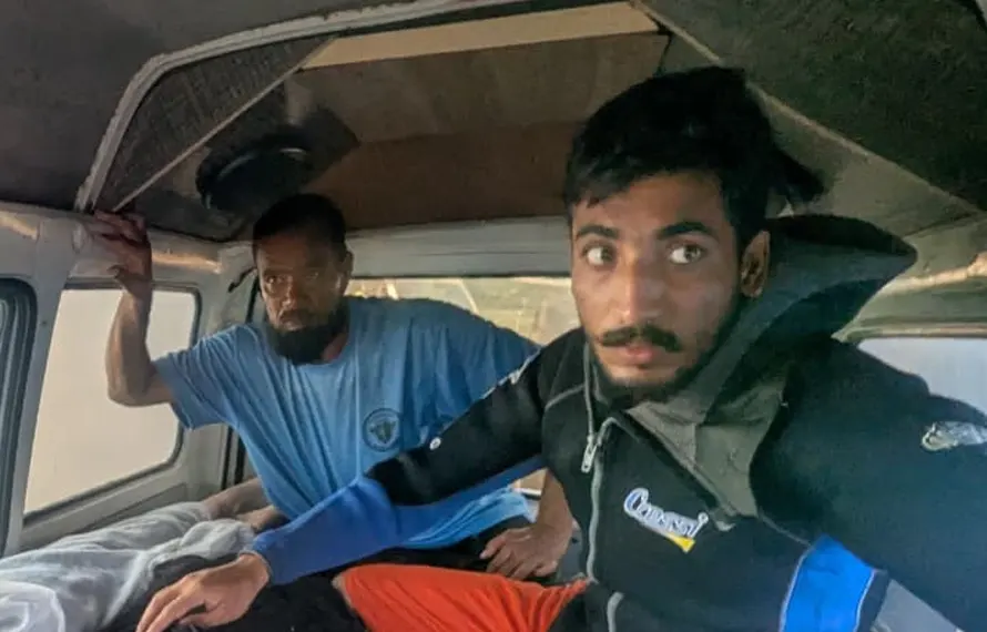 میرپور آزاد کشمیر: منگلا نہر میں باپ کا دل دہلا دینے والا اقدام، تین کمسن بچوں کو نہر میں پھینک دیا