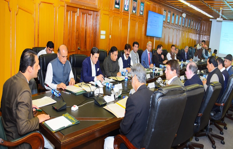کابینہ اجلاس، حرمین الشریفین کے تحفظ کی بھرپور حمایت کی اہم قرارداد منظور