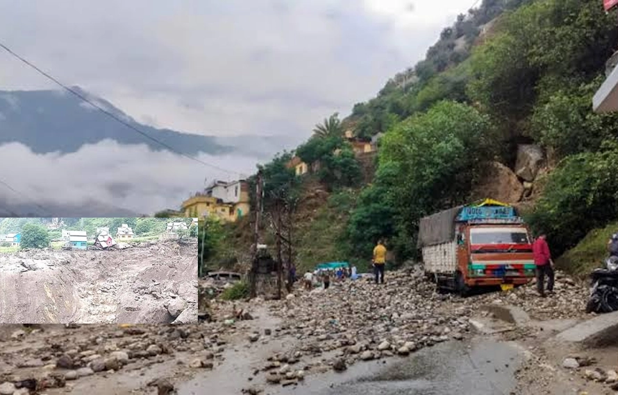 پونچھ: 28فیصد رقبے پر مشتمل زمین کھسکنے لگی،سائنسدانوں کا انتباہ جاری