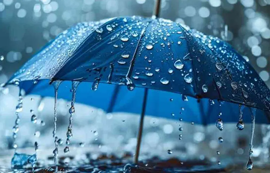 پاکستان کے مختلف علاقوں میں بارش، تیز ہواؤں اور گرج چمک کا امکان