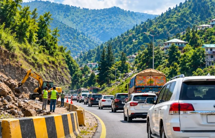 سدھنوتی: دو ماہ بند رہنے کے بعد کشمیر موڑ ہر قسم کی ٹریفک کے لیے بحال