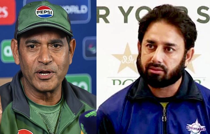 سابق کرکٹر سعید اجمل کرکٹ ٹیم میں اکھاڑ پچھاڑ پر برہم، عاقب جاوید کو ہٹانے کا مطالبہ