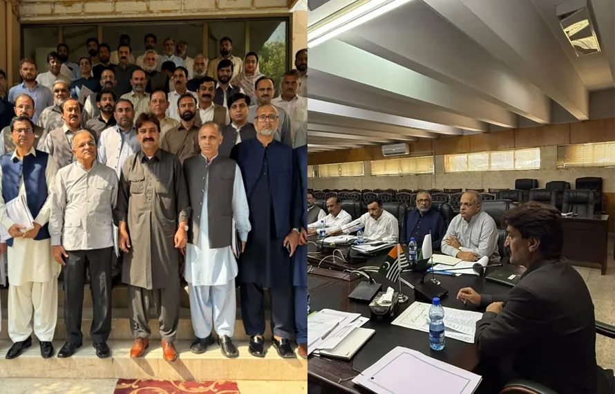 وزیر توانائی ثاقب مجید راجہ کی محکمہ برقیات میں اصلاحات اور فوری کاموں کی ہدایات جاری