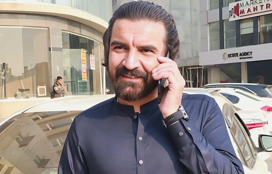 ن لیگی رہنما سردار اعجاز خان سدوزئی کا نام فورتھ شیڈول میں شامل